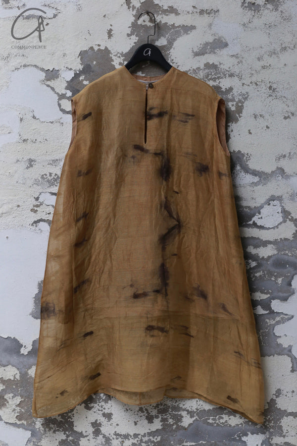 Mutedance 24 Spring/Summer Double Layer Short Dress MD-MD24SS183 PM152